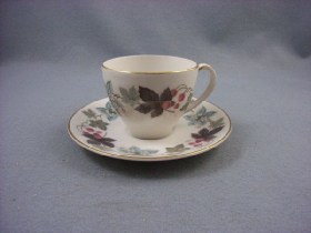 Camelot Coffee Cup & Saucer