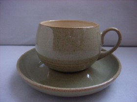 Camelot Cup & Saucer