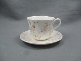 Campion Cup & Saucer