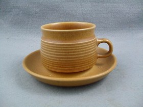 Canterbury Cup & Saucer