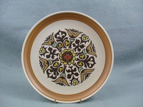 Canterbury Dessert Plate
