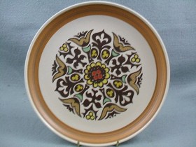Canterbury Dinner Plate