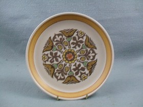Canterbury Side Plate