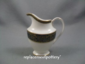 Carlyle Cream Jug
