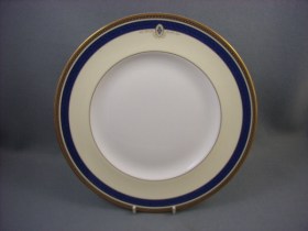 Challinor Dinner Plate