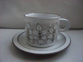 Charisma Cup & Saucer