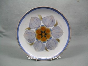 Chatsworth Salad / Dessert Plate