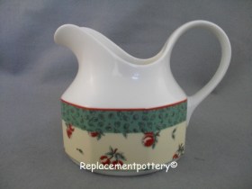 Cherries & Berries Large Jug