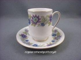 Cherwell Coffee Cup & Saucer
