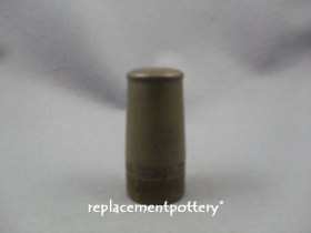 Chevron Pepper Pot