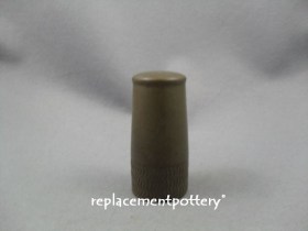 Chevron Salt Pot