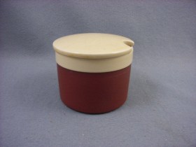 Cinnamon Covered Sugar Bowl