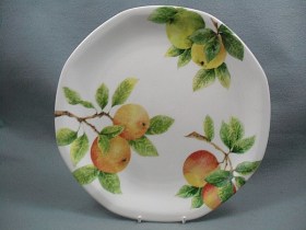 Citrus Grove Dinner Plate