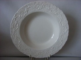 Claire Soup Plate