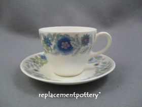 Clementine Cup & Saucer