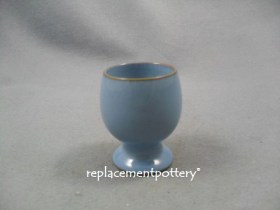 Colonial Blue Egg Cup