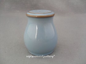 Colonial Blue Pepper Pot