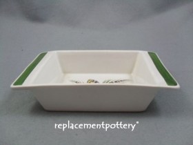 Conifer Rectangular Dish