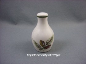 Conifer Salt Pot