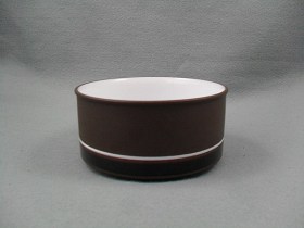 Contrast Bowl - Straight Sides