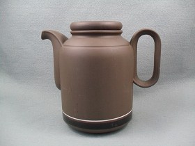 Contrast Coffee Pot