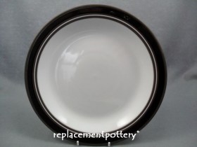 Contrast Dinner Plate