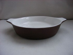 Contrast Gratin Dish