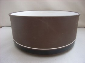 Contrast Souffle / Open Serving Dish