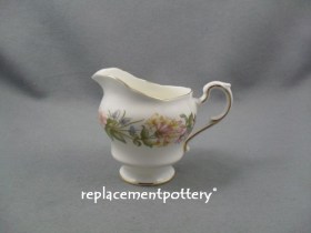 Country Lane Milk Jug