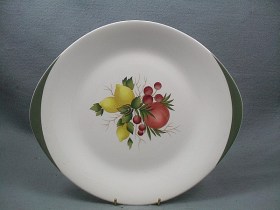 Covent Garden Eared Serving Plate