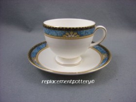 Curzon Cup & Saucer