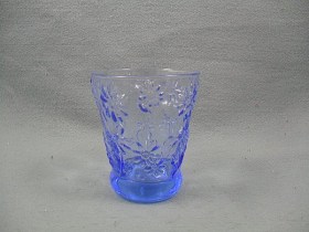 Daisy Tumbler (Blue)