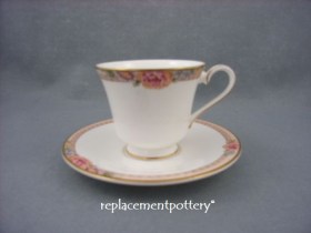 Darjeeling Cup & Saucer