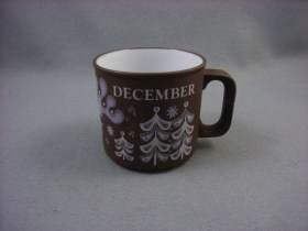 December Mug