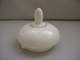 Delphi Teapot Lid
