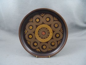 Arabesque Dessert / Salad Plate