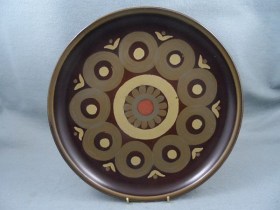 Arabesque Dinner Plate