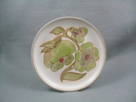 Troubador Salad / Dessert Plate