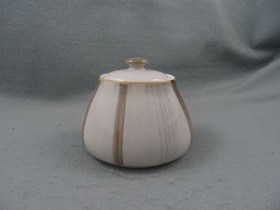 Truffle - Layers Covered Sugar Bowl