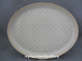Desire Oval Platter