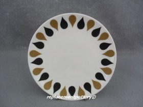 Diablo Side Plate