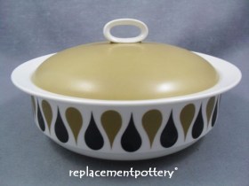 Diablo Tureen