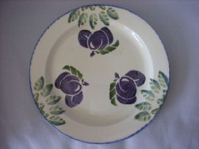 Dorset Fruits Dinner Plate