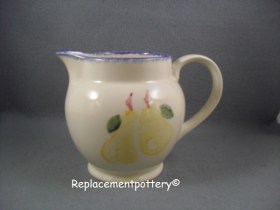 Dorset Fruits Milk Jug