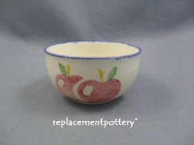 Dorset Fruits Open Sugar Bowl
