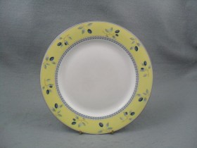 Blueberry Side / Dessert Plate