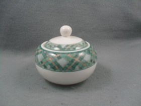 Braemar Covered Sugar Bowl