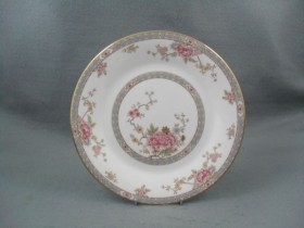 Canton Dessert Plate