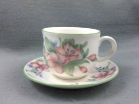 Carmel Cup & Saucer