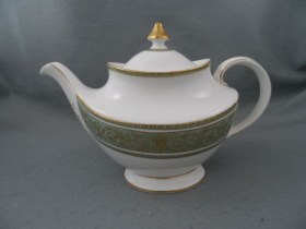 English Renaissance Teapot